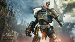 Warhammer 40,000: Space Marine 2 - Season Pass 1 + 2