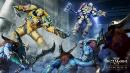 Warhammer 40,000: Space Marine 2 - Season Pass 1 + 2