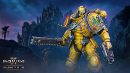 Warhammer 40,000: Space Marine 2 - Season Pass 1 + 2
