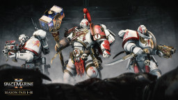 Warhammer 40,000: Space Marine 2 - Season Pass 1 + 2
