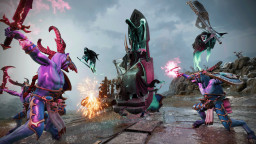 Warhammer Age of Sigmar: Realms of Ruin - Kurdoss Valentian, The Craven King