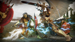 Warhammer Age of Sigmar: Realms of Ruin - The Yndrasta, Celestial Spear Pack