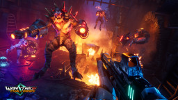 Warstride Challenges