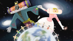 We Love Katamari REROLL+ Royal Reverie - Special Edition