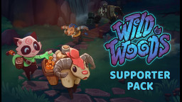 Wild Woods: Supporter Pack