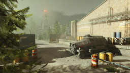 Wolfenstein II: The Deeds of Captain Wilkins