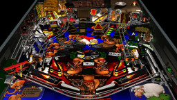 Worms Pinball