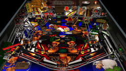 Worms Pinball