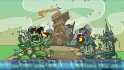 Worms Reloaded: Forts Pack