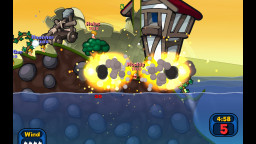 Worms Reloaded - Game Of The Year Edition