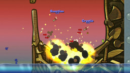 Worms Reloaded: Puzzle Pack