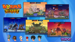 Worms Reloaded: The "Pre-order Forts and Hats" 