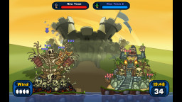 Worms Reloaded: The "Pre-order Forts and Hats" 
