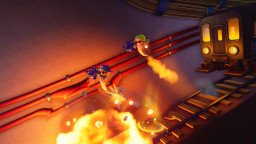 Worms Rumble: Action All-Stars Pack