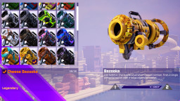 Worms Rumble: Armageddon Weapon Skin Pack