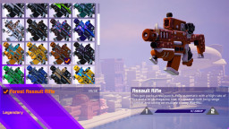 Worms Rumble: Armageddon Weapon Skin Pack