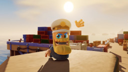 Worms Rumble: Captain & Shark Double Pack