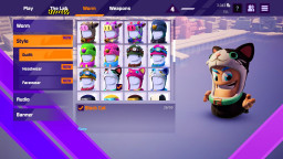 Worms Rumble: Cats & Dogs Double Pack