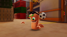 Worms Rumble: Emote Pack