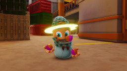 Worms Rumble: Emote Pack