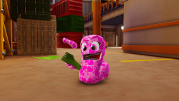 Worms Rumble: Emote Pack