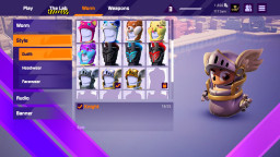 Worms Rumble: Honor and Death