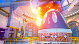 Worms Rumble - New Challenger Pack