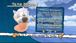 Worms Ultimate Mayhem - Customization Pack