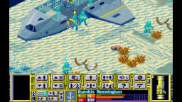 X-COM: Terror From the Deep