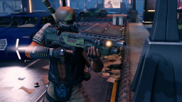 XCOM 2: Anarchy's Children