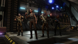 XCOM 2: Resistance Warrior Pack