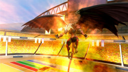 Yu-Gi-Oh! ARC-V: Jack Atlas vs Yuya