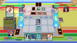 Yu-Gi-Oh! ARC-V: Shay vs Dennis