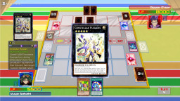 Yu-Gi-Oh! ARC-V: Sora and Dipper