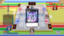 Yu-Gi-Oh! ARC-V: Yuto v. Sylvio