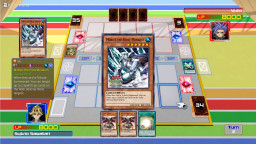 Yu-Gi-Oh! ARC-V: Yuto v. Sylvio