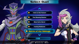 Yu-Gi-Oh! Legacy of the Duelist: Link Evolution