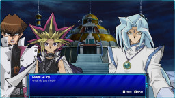 Yu-Gi-Oh! Waking the Dragons: Yugi’s Journey