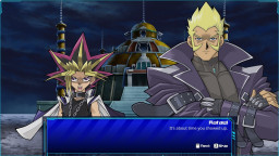 Yu-Gi-Oh! Waking the Dragons: Yugi’s Journey