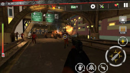 Zombie Survivor: Undead City Attack