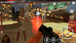 Zombie Survivor: Undead City Attack
