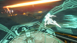 ZONE OF THE ENDERS: The 2nd Runner - M∀RS