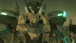 ZONE OF THE ENDERS: The 2nd Runner - M∀RS