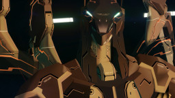 ZONE OF THE ENDERS: The 2nd Runner - M∀RS