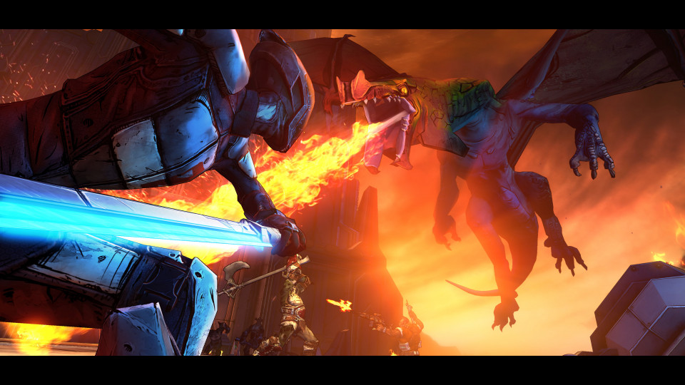 Tiny Tina's Assault on Dragon Keep: A Wonderlands One-Shot Adventure