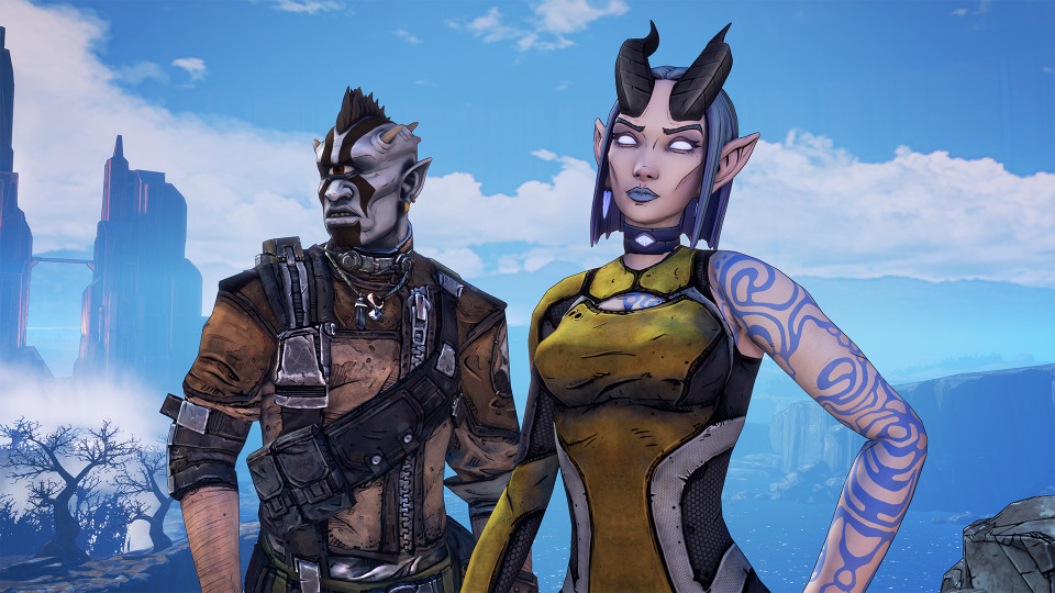 Tiny Tina's Assault on Dragon Keep: A Wonderlands One-shot Adventure (Epic)