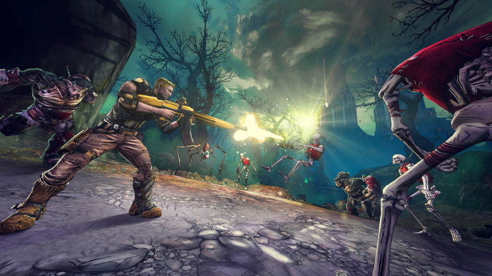 Tiny Tina's Assault on Dragon Keep: A Wonderlands One-shot Adventure (Epic)