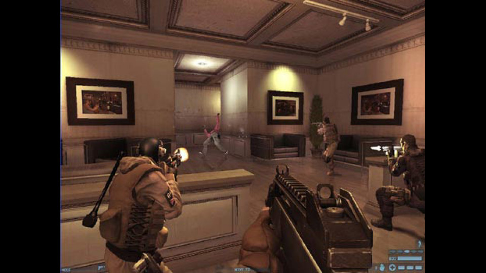 Tom Clancy's Rainbow Six: Lockdown