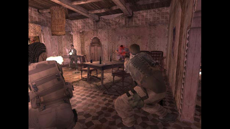 Tom Clancy's Rainbow Six: Lockdown