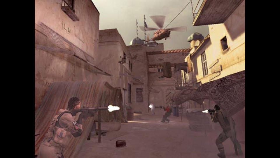 Tom Clancy's Rainbow Six: Lockdown